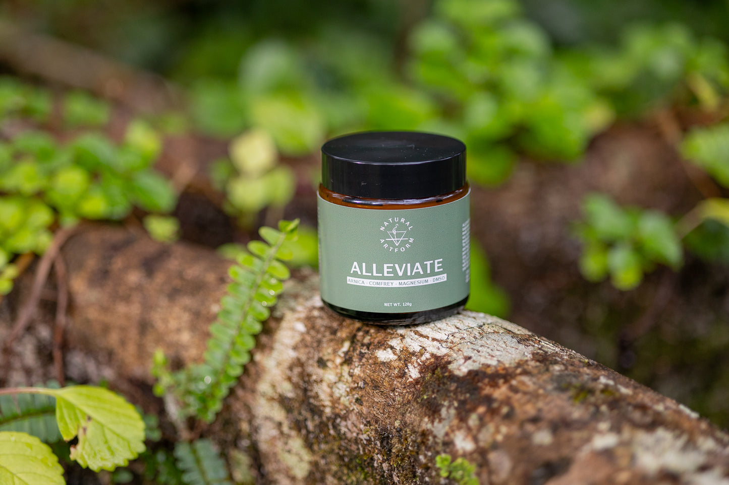 ALLEVIATE MUSCLE & JOINT RELIEF Cream | DMSO Powered Relief