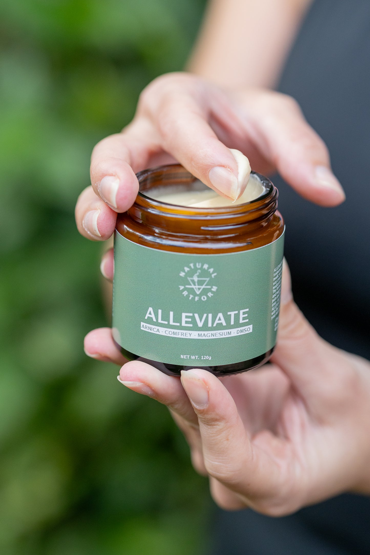 ALLEVIATE Muscle & Joint Cream 3 Pack Save 15% | Most Popular Purchase