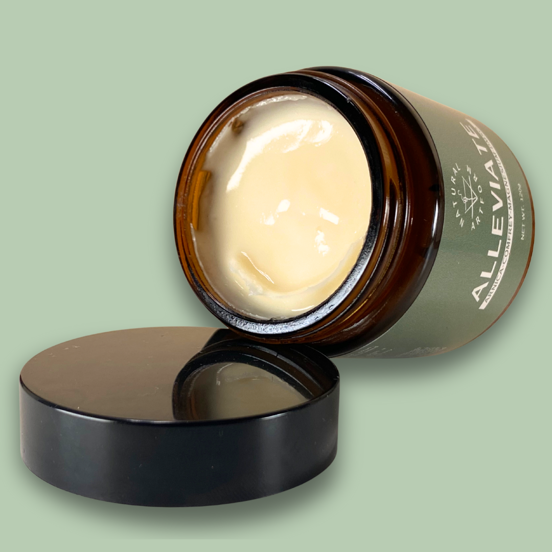ALLEVIATE Cream 3 Pack | Save 15% Most Popular Purchase US 🇺🇸