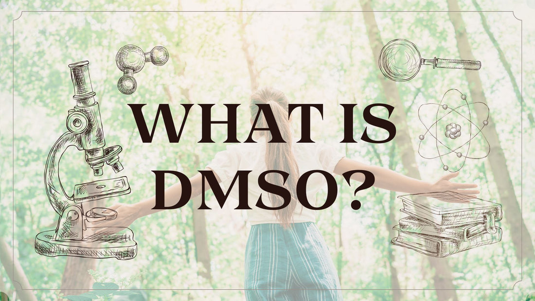 Discovering DMSO: Nature's Genius