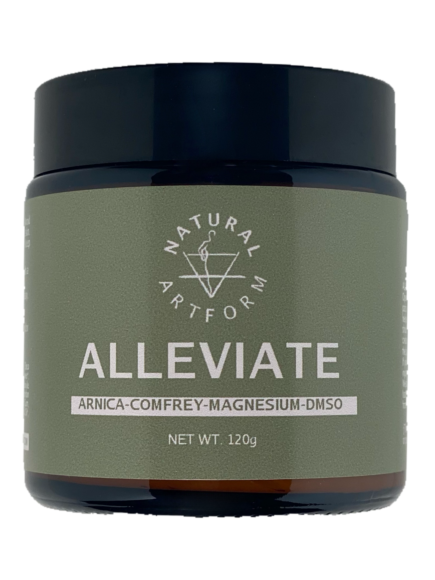 ALLEVIATE Cream 4oz US 🇺🇸