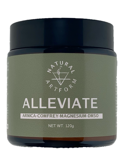 ALLEVIATE Cream 4oz US 🇺🇸