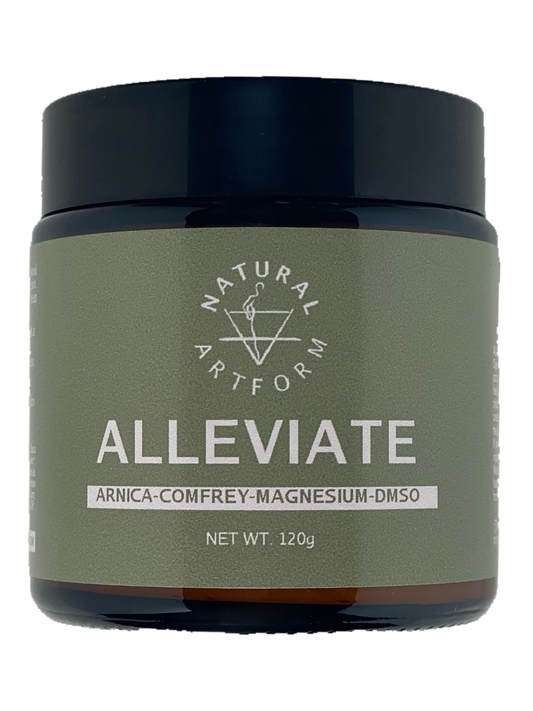 ALLEVIATE Cream 4oz US 🇺🇸