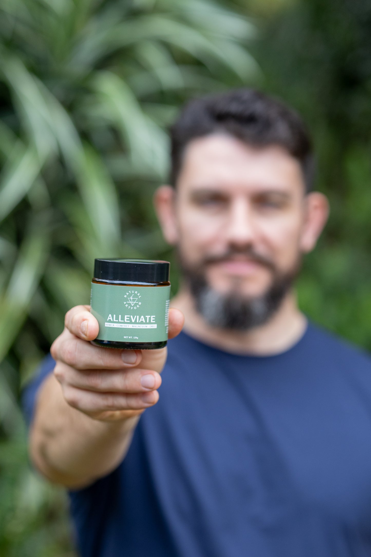 ALLEVIATE MUSCLE & JOINT RELIEF Cream | DMSO Powered Relief