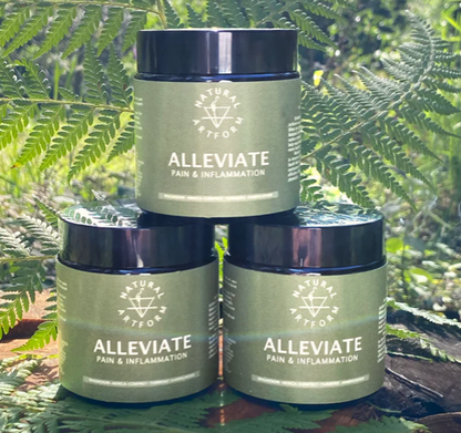 ALLEVIATE Cream 3 Pack | Save 15% Most Popular Purchase US 🇺🇸