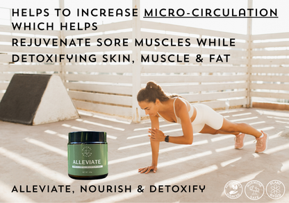 ALLEVIATE Cream 3 Pack | Save 15% Most Popular Purchase US 🇺🇸